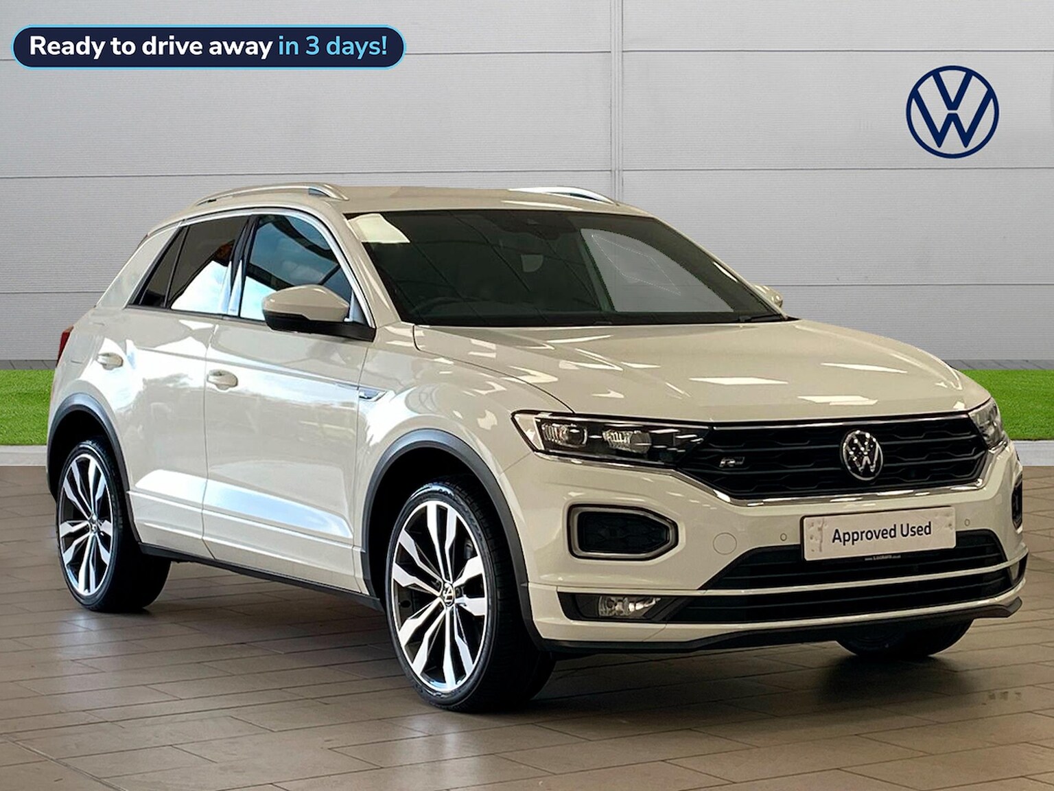 Main listing image - Volkswagen T-Roc