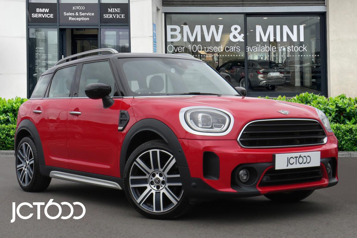 Main listing image - MINI Countryman