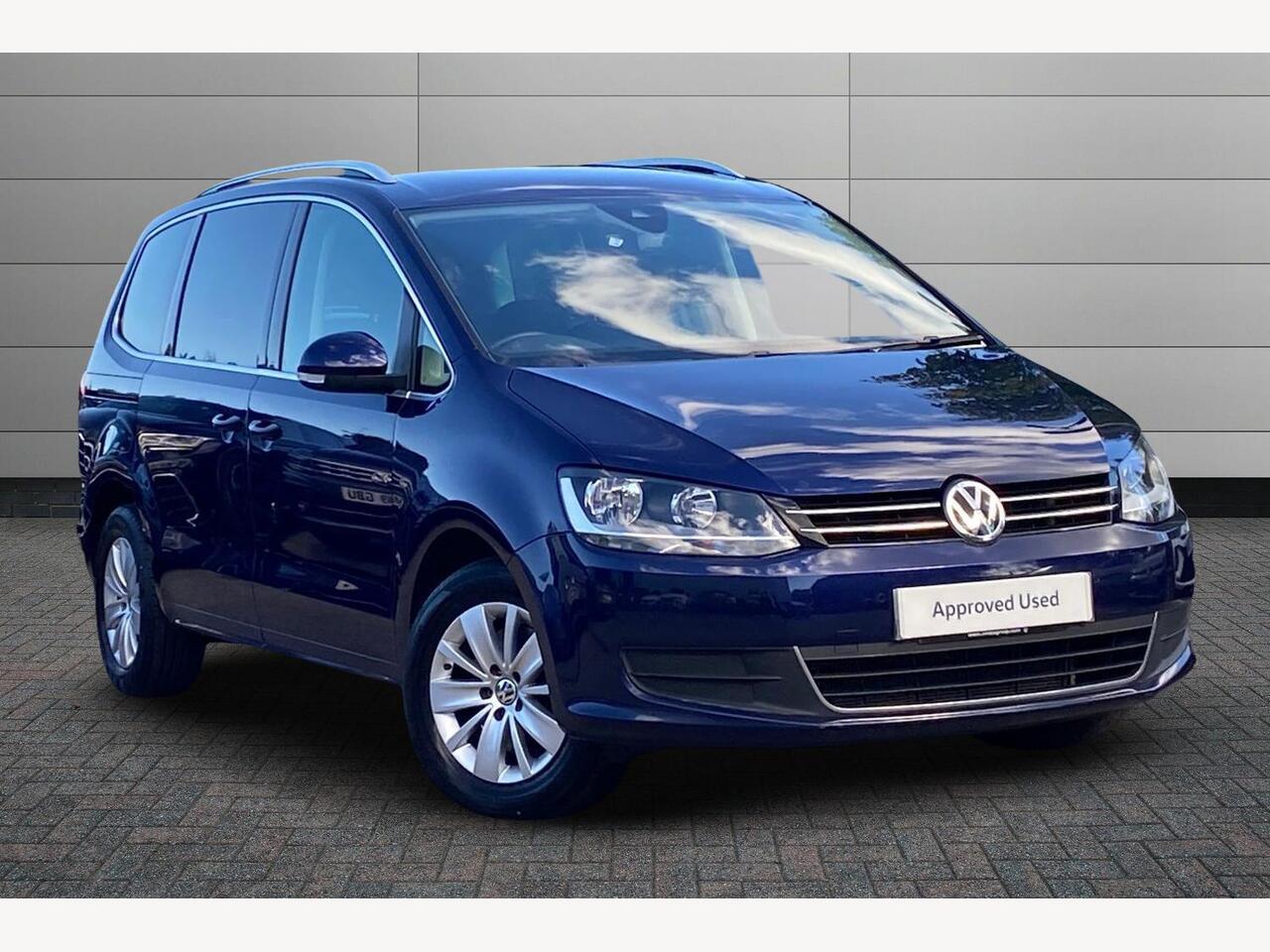 Main listing image - Volkswagen Sharan