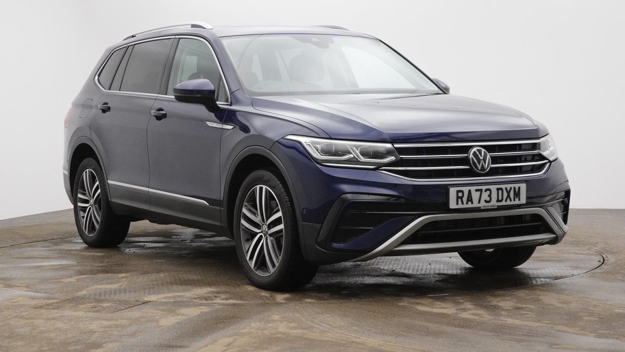 Main listing image - Volkswagen Tiguan Allspace