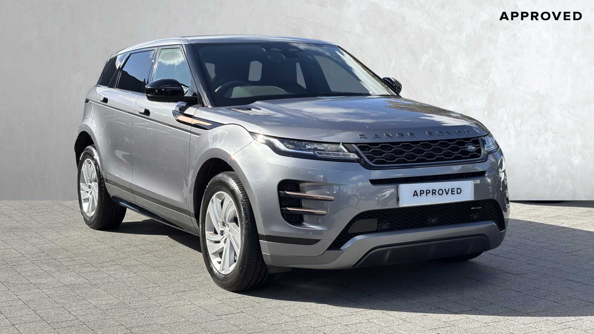 Main listing image - Land Rover Range Rover Evoque