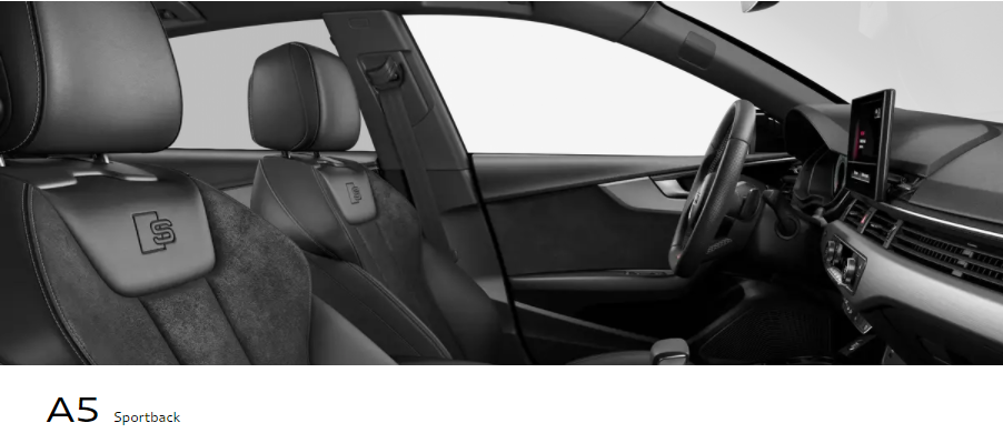 Main listing image - Audi A5 Sportback