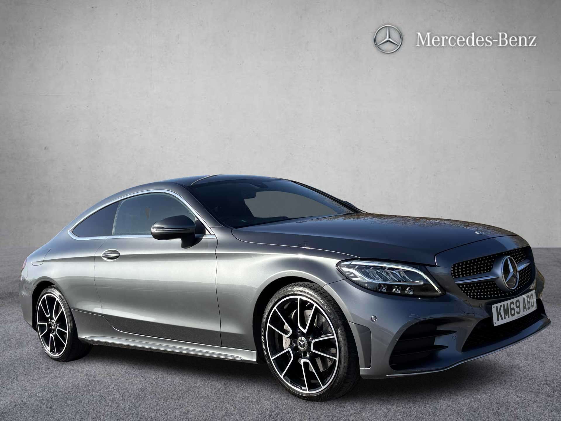 Main listing image - Mercedes-Benz C-Class Coupe