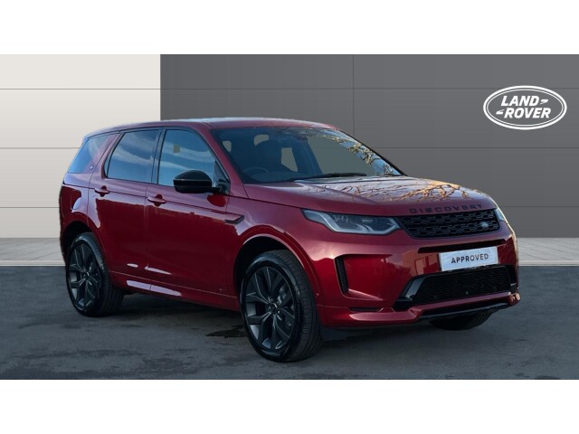 Main listing image - Land Rover Discovery Sport