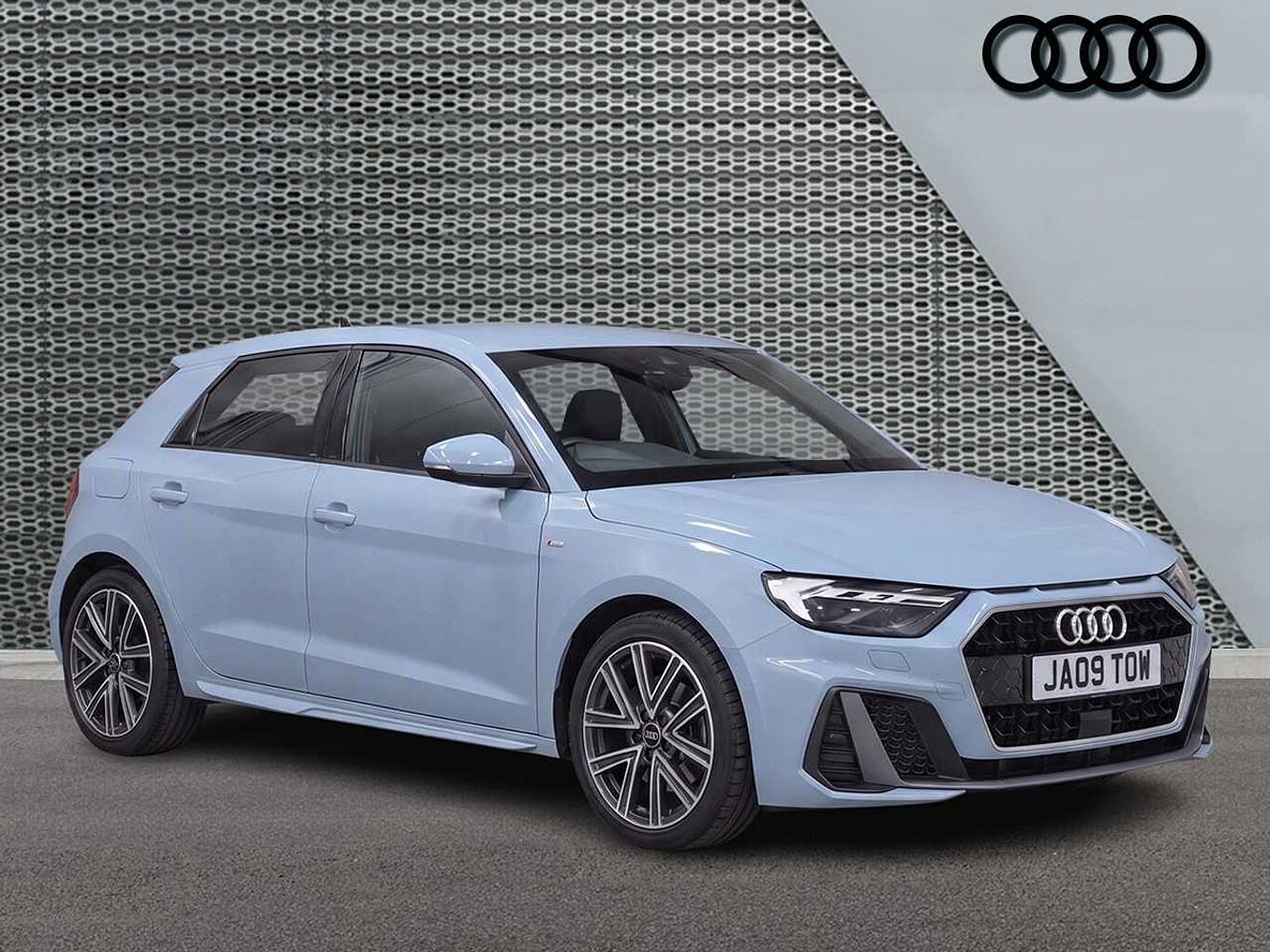 Main listing image - Audi A1
