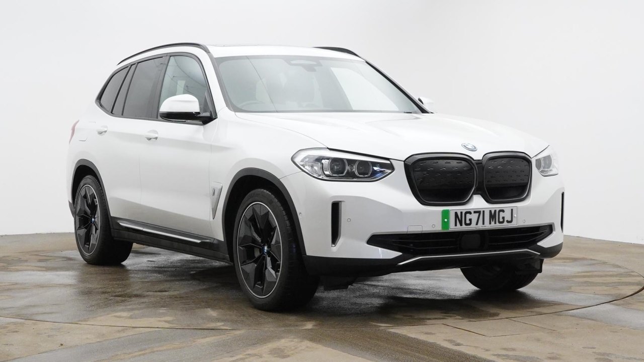 Main listing image - BMW iX3