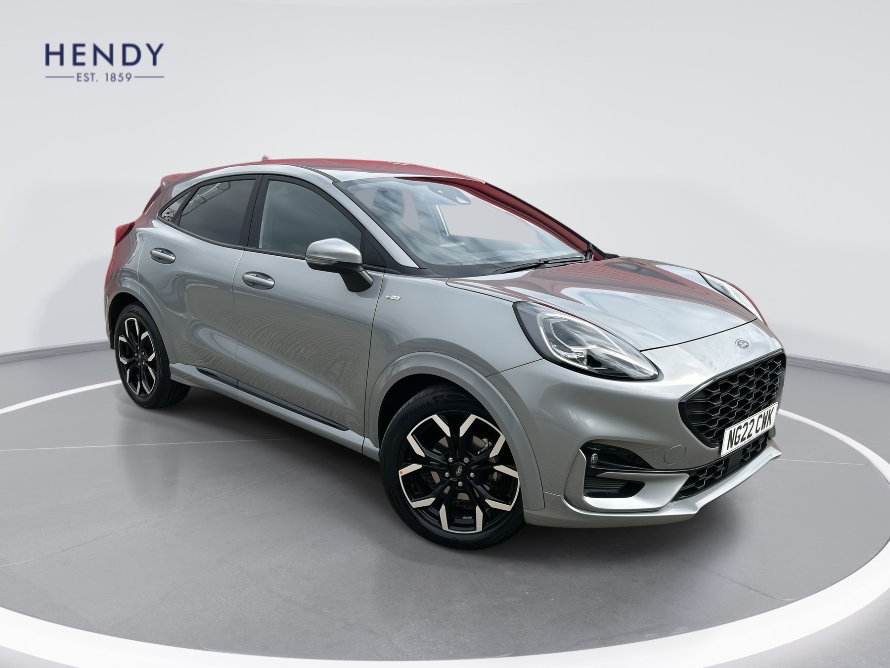 Main listing image - Ford Puma