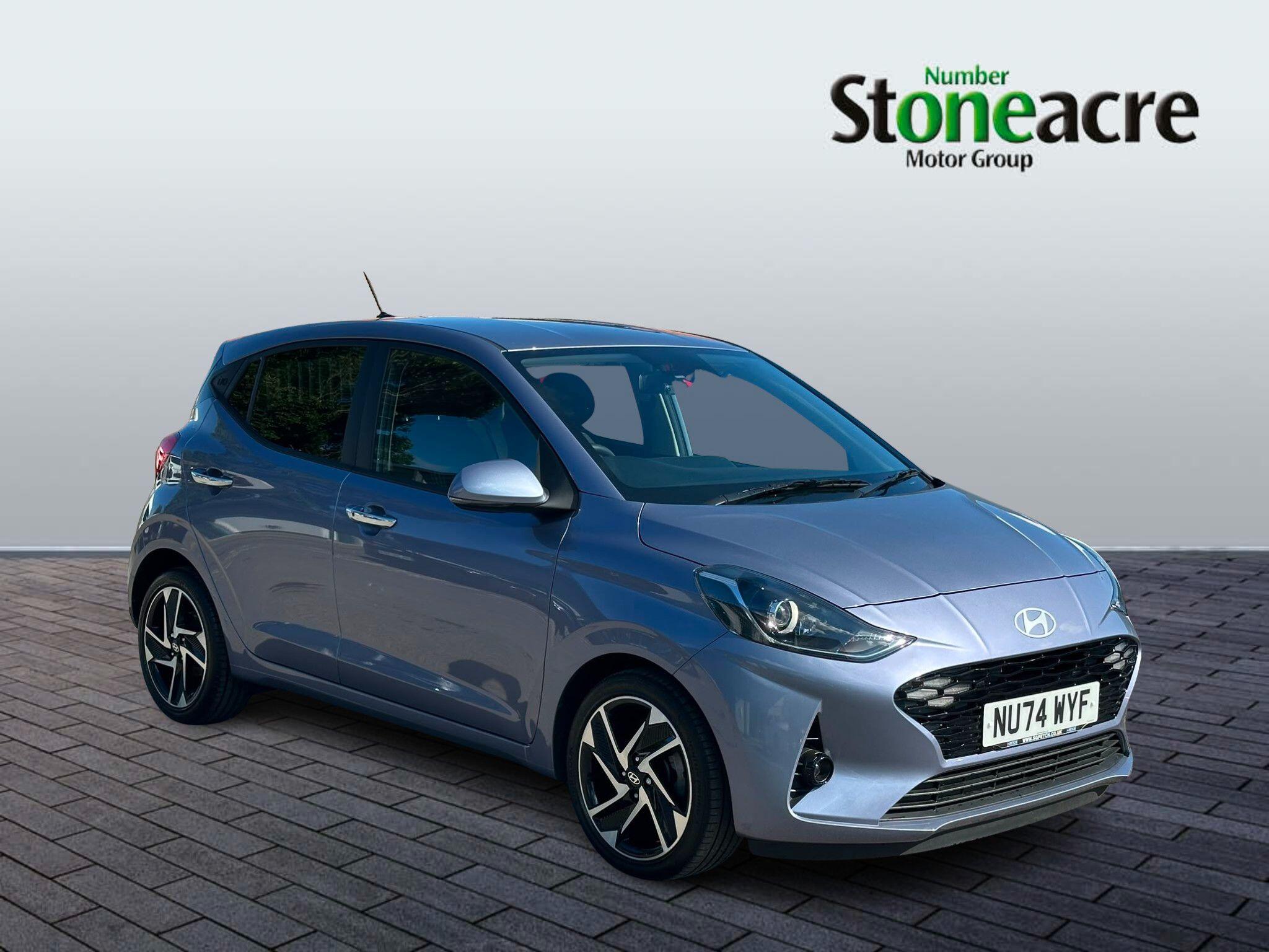 Main listing image - Hyundai i10
