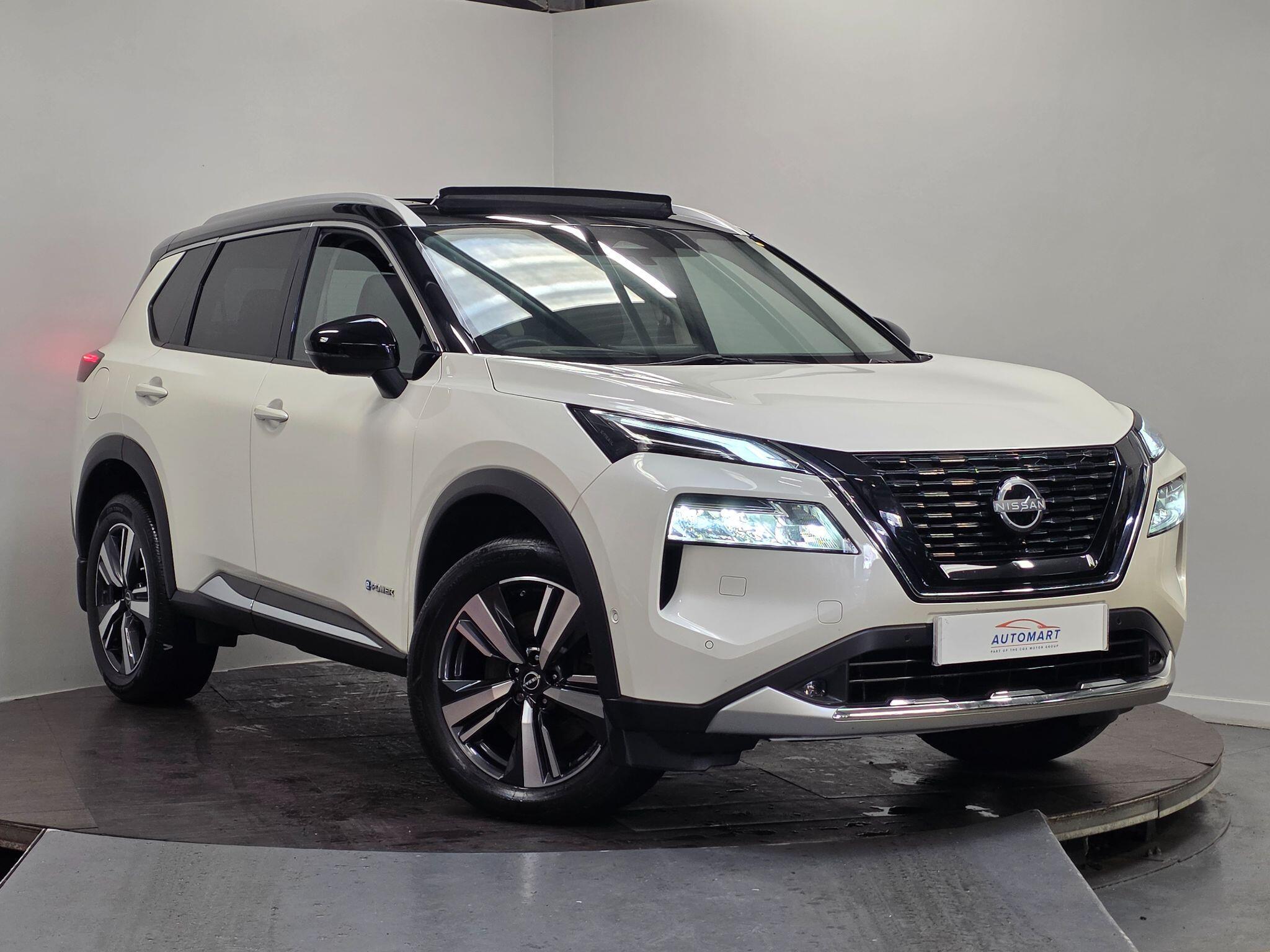 Main listing image - Nissan X-Trail