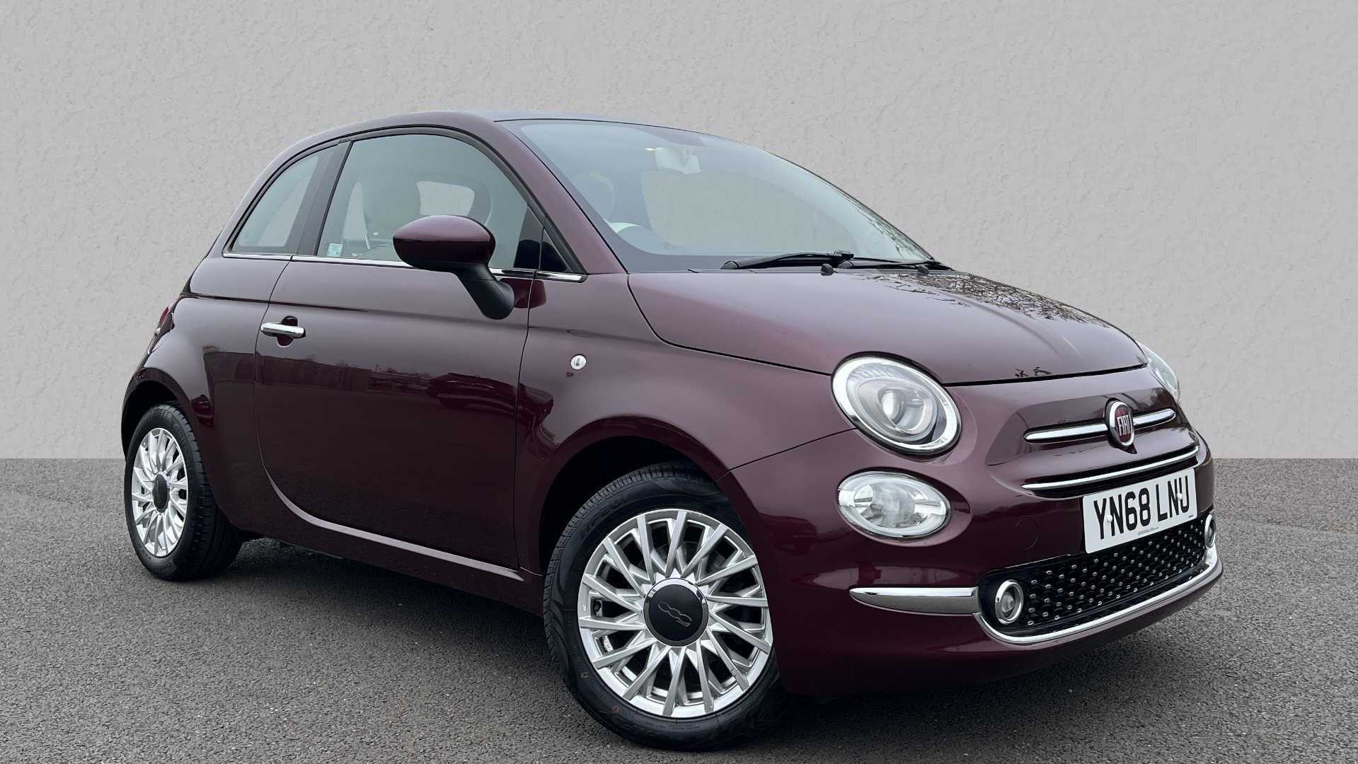 Main listing image - Fiat 500