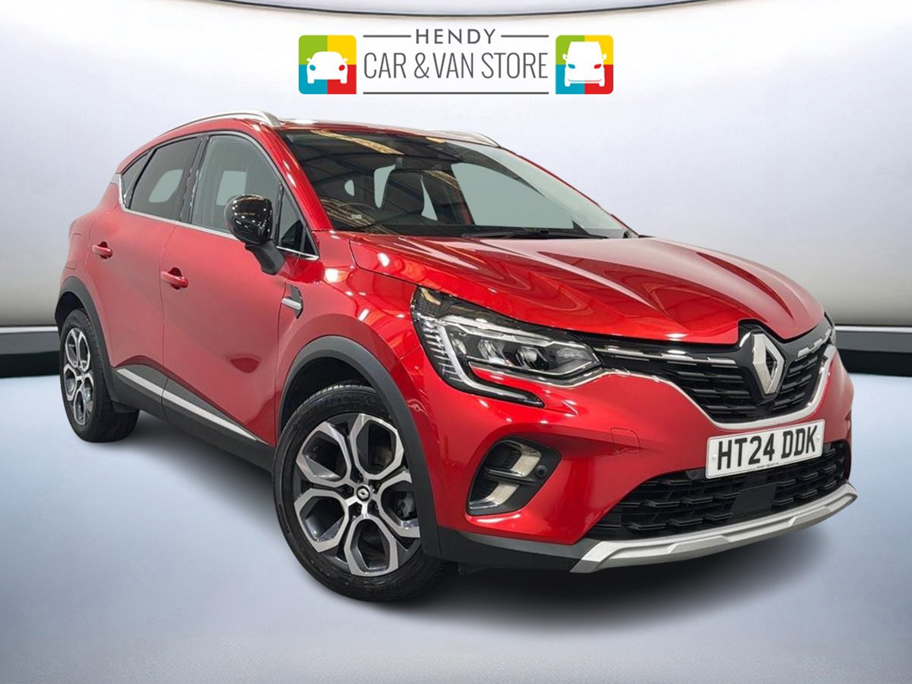 Main listing image - Renault Captur