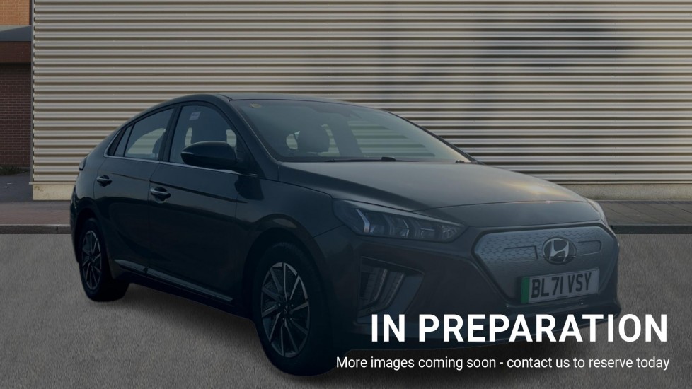 Main listing image - Hyundai IONIQ