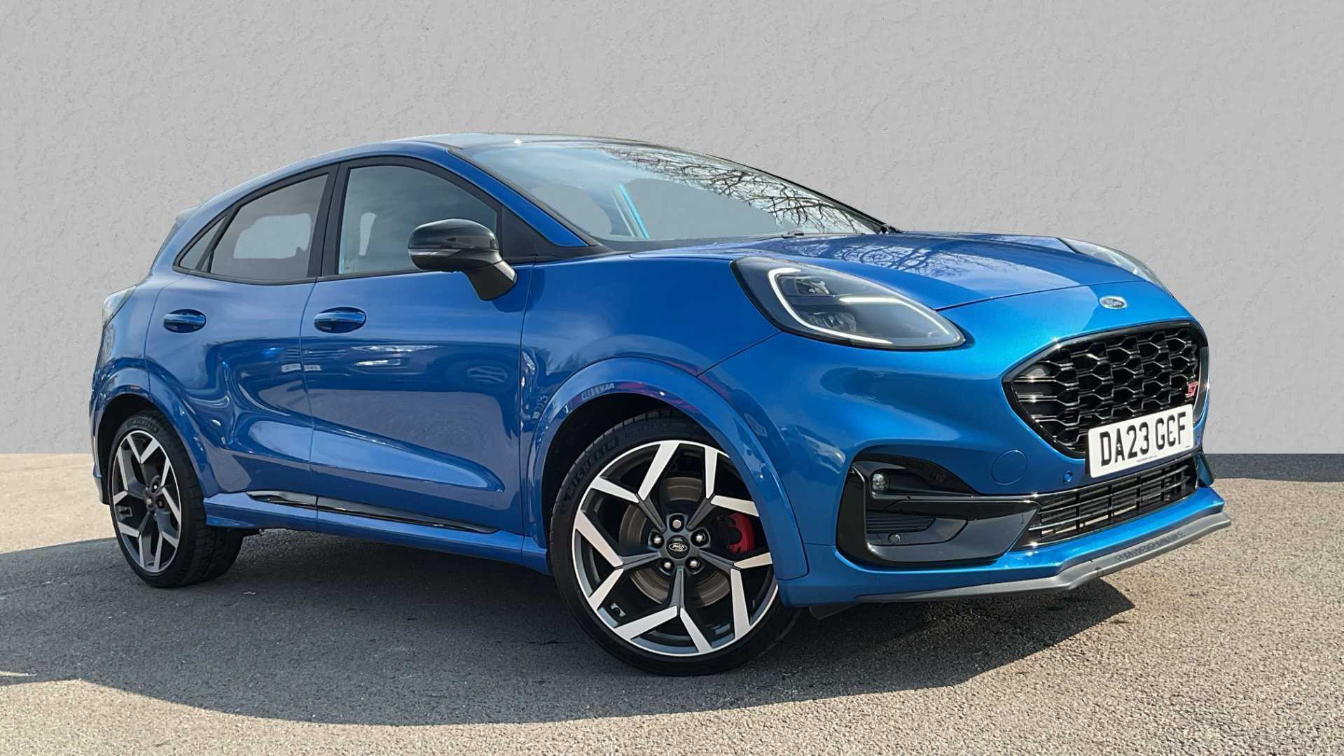 Main listing image - Ford Puma ST