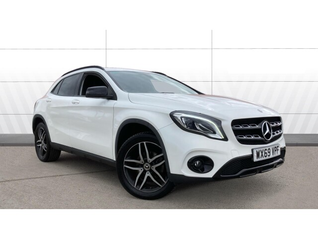 Main listing image - Mercedes-Benz GLA Class