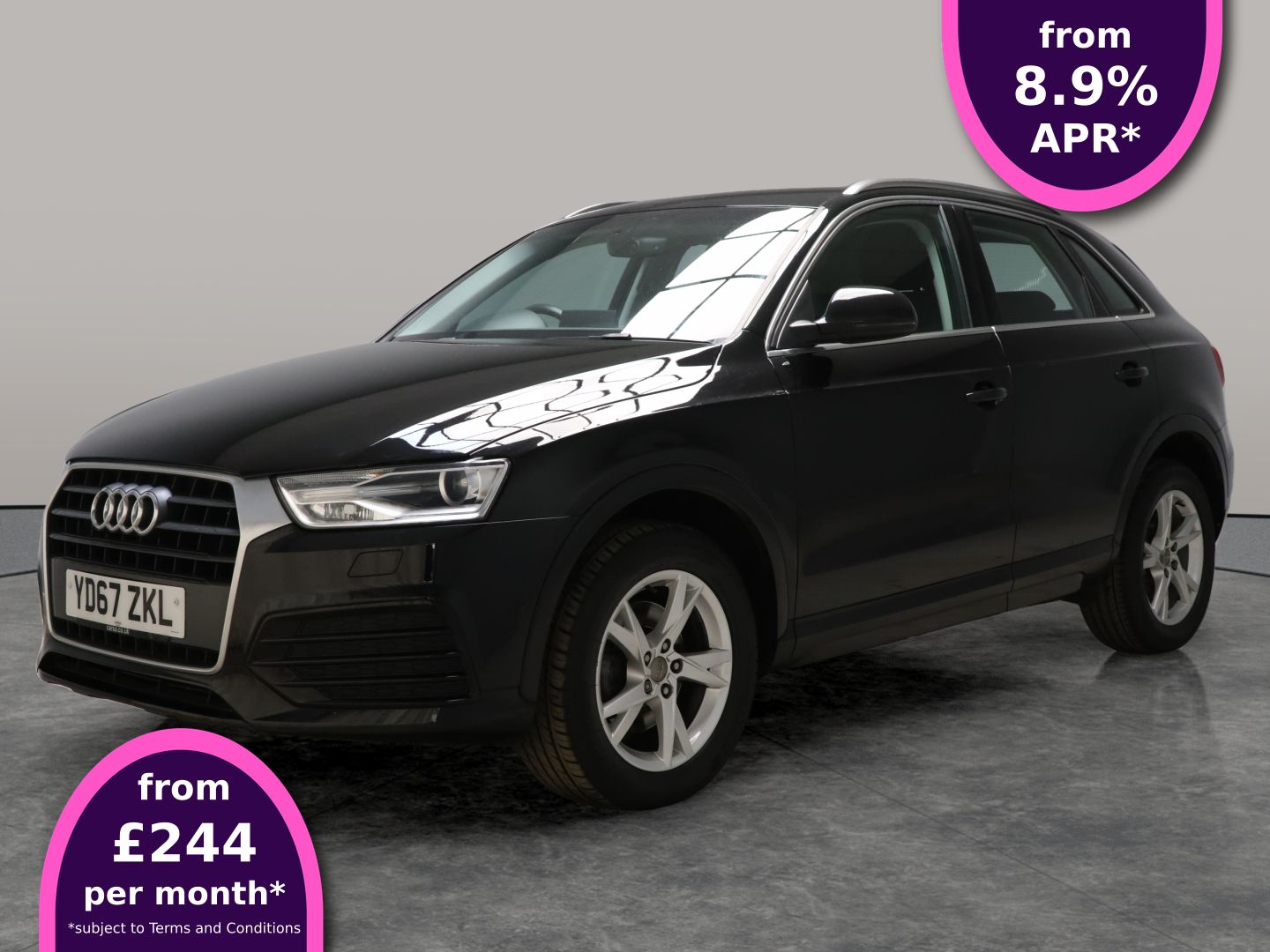 Main listing image - Audi Q3