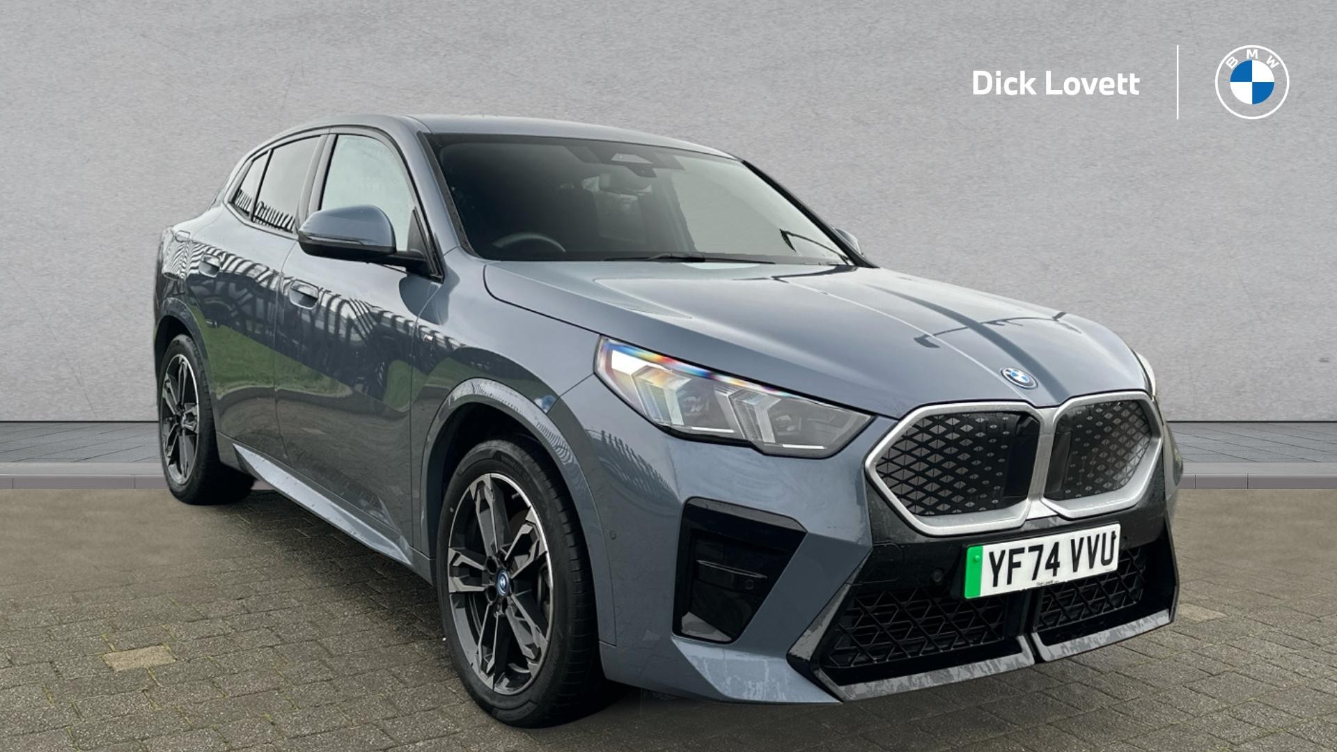 Main listing image - BMW iX2