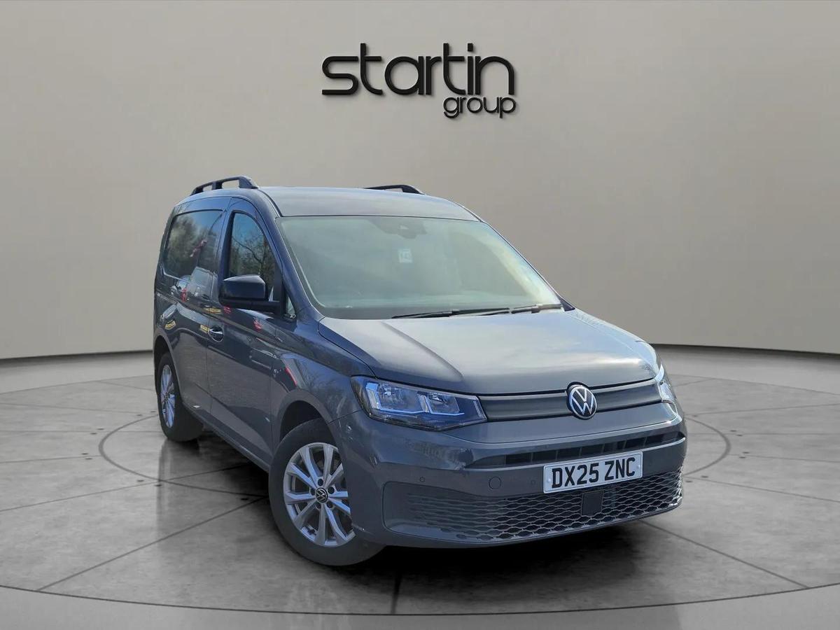 Main listing image - Volkswagen Caddy