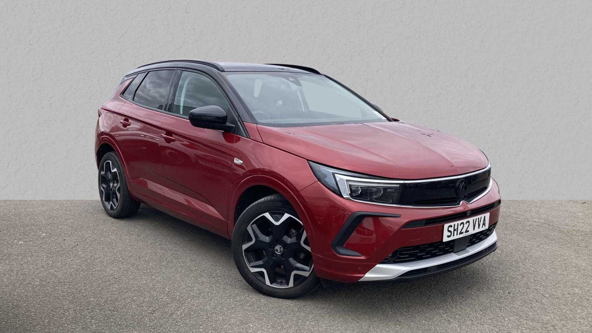 Main listing image - Vauxhall Grandland