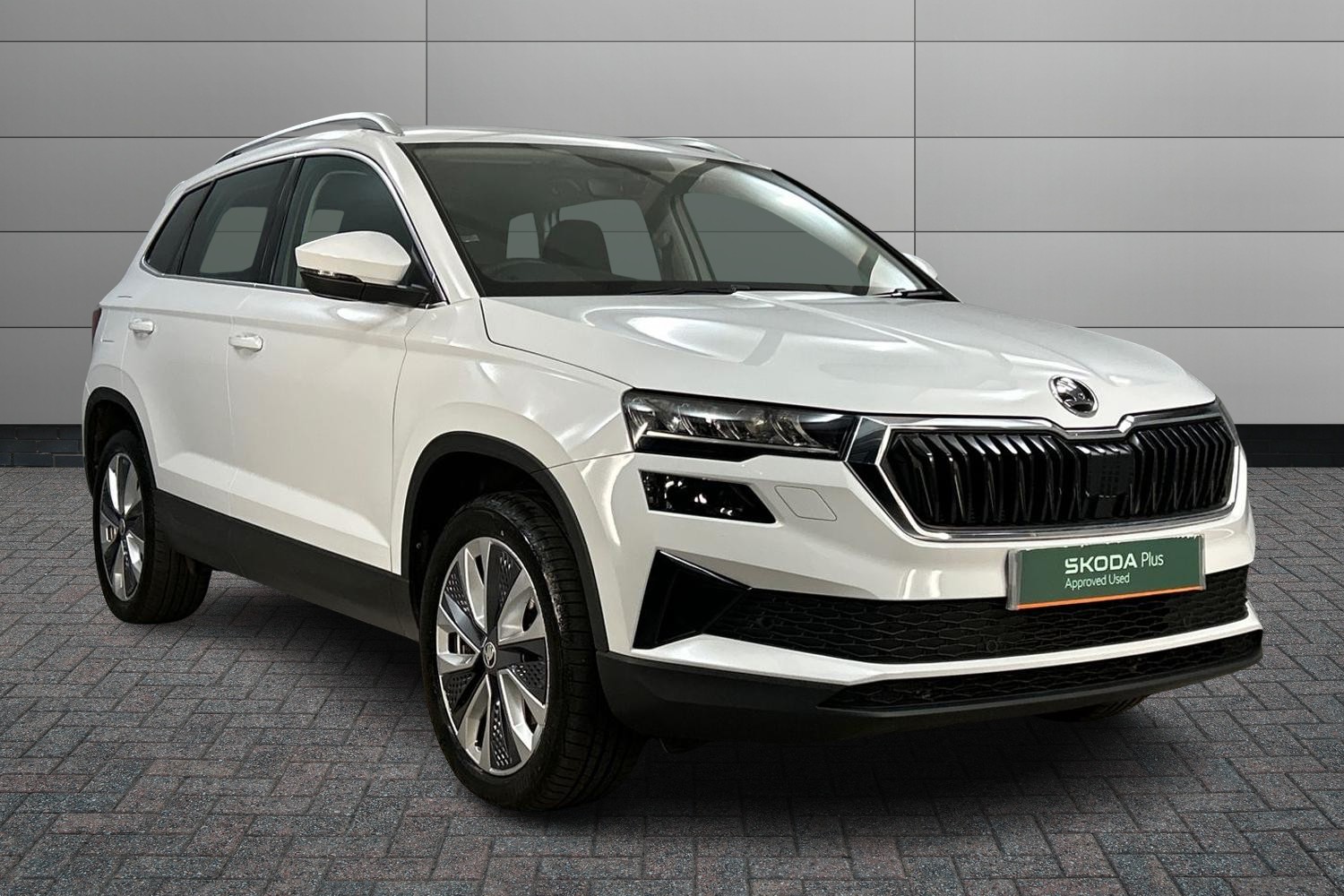 Main listing image - Skoda Karoq