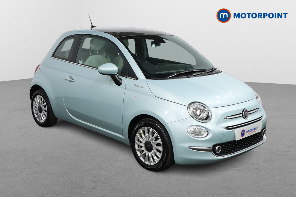 Main listing image - Fiat 500