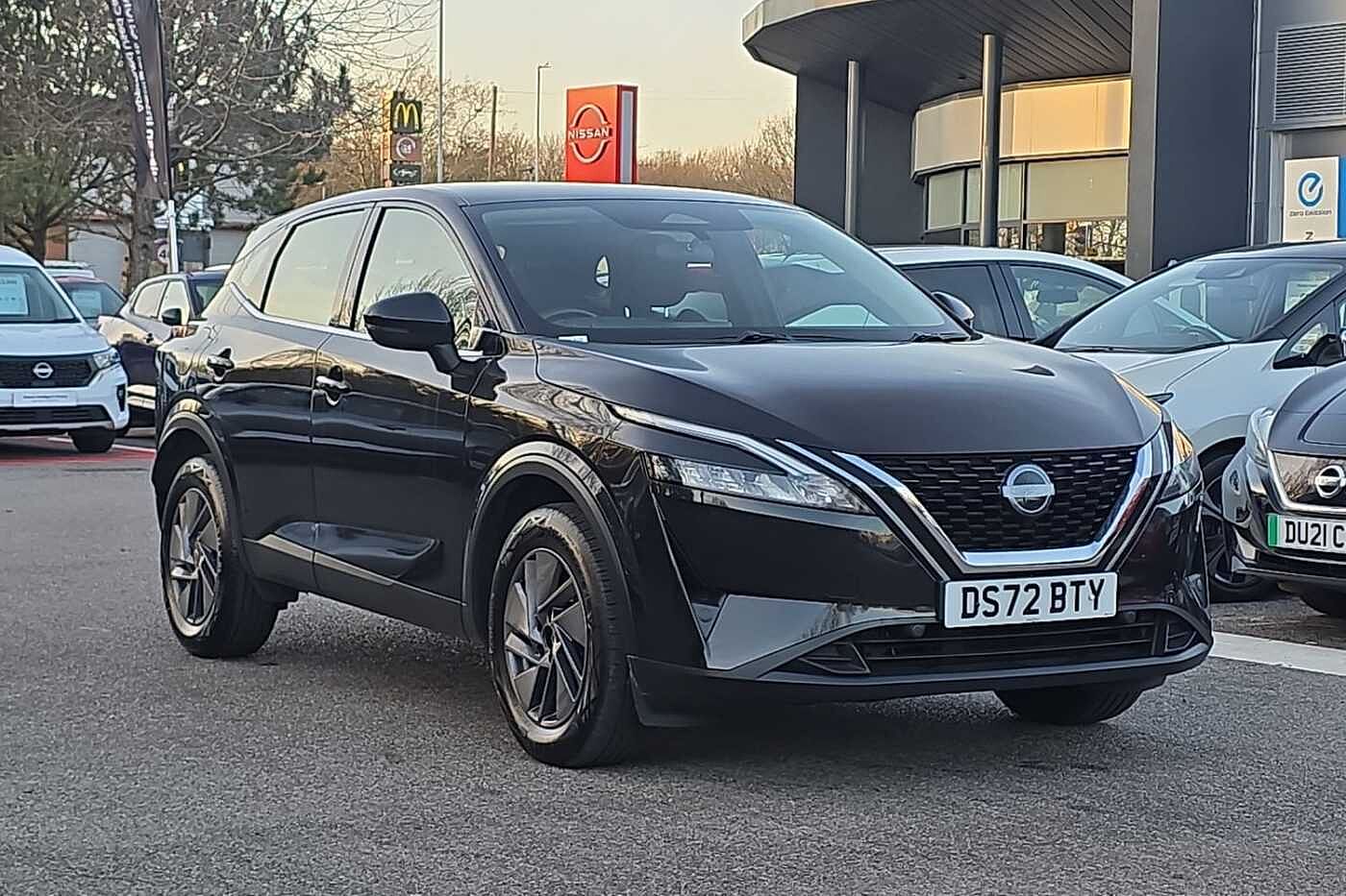 Main listing image - Nissan Qashqai