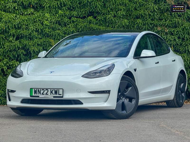 Main listing image - Tesla Model 3
