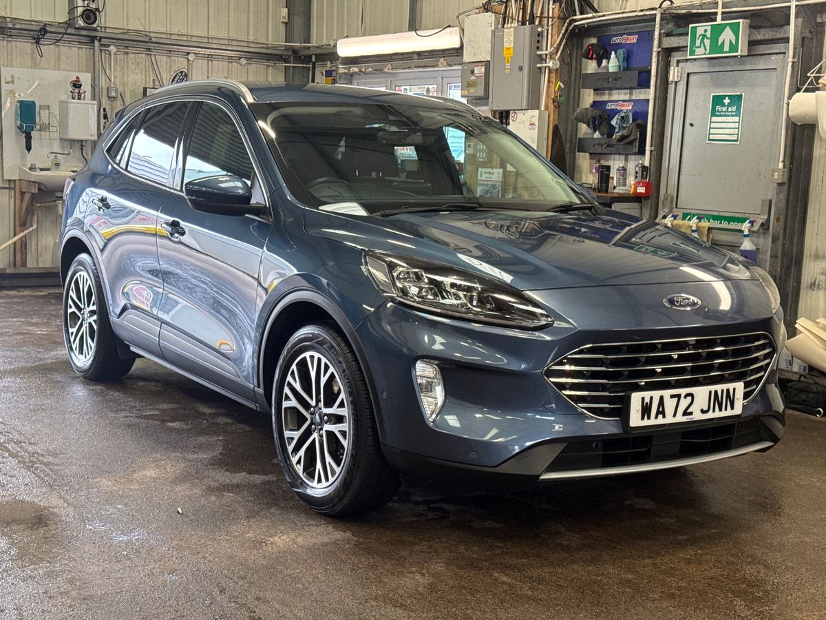 Main listing image - Ford Kuga