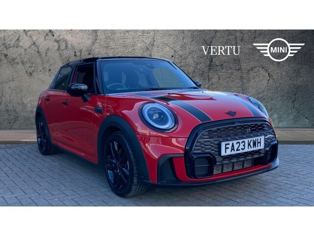 Main listing image - MINI Hatchback 5dr