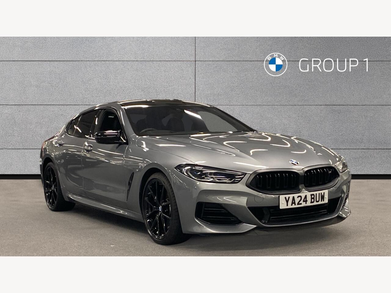 Main listing image - BMW 8 Series Gran Coupe