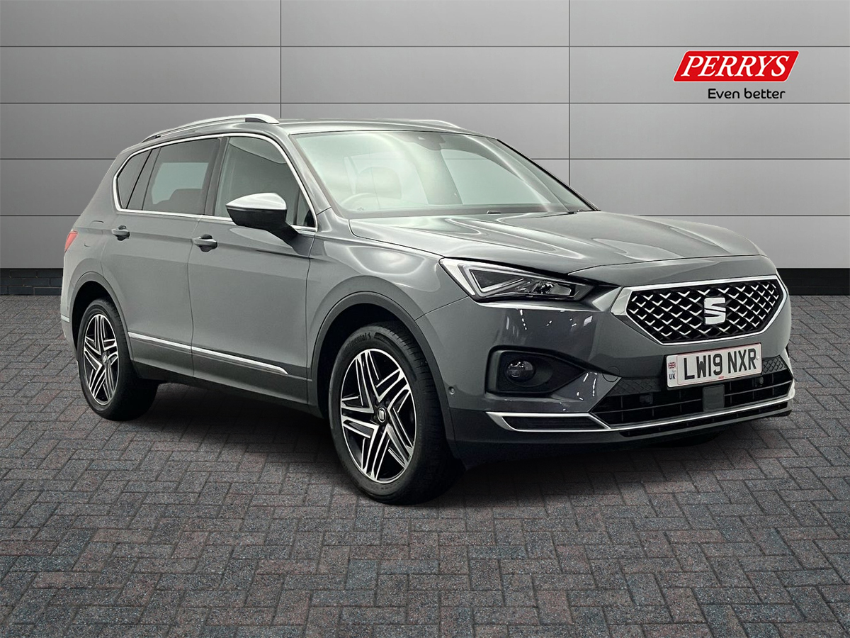 Main listing image - SEAT Tarraco