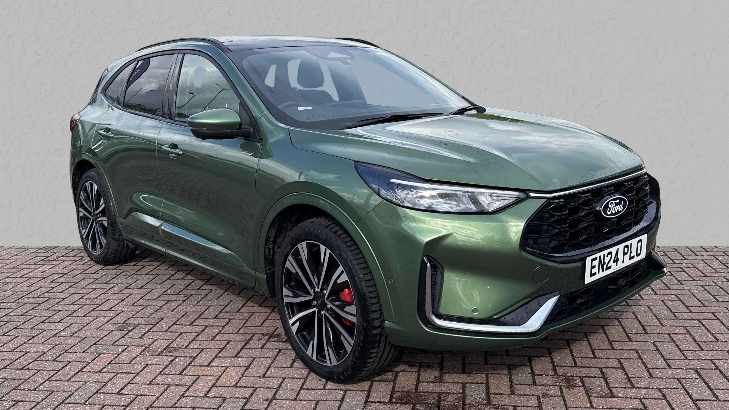 Main listing image - Ford Kuga