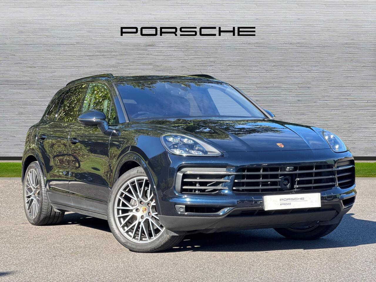 Main listing image - Porsche Cayenne
