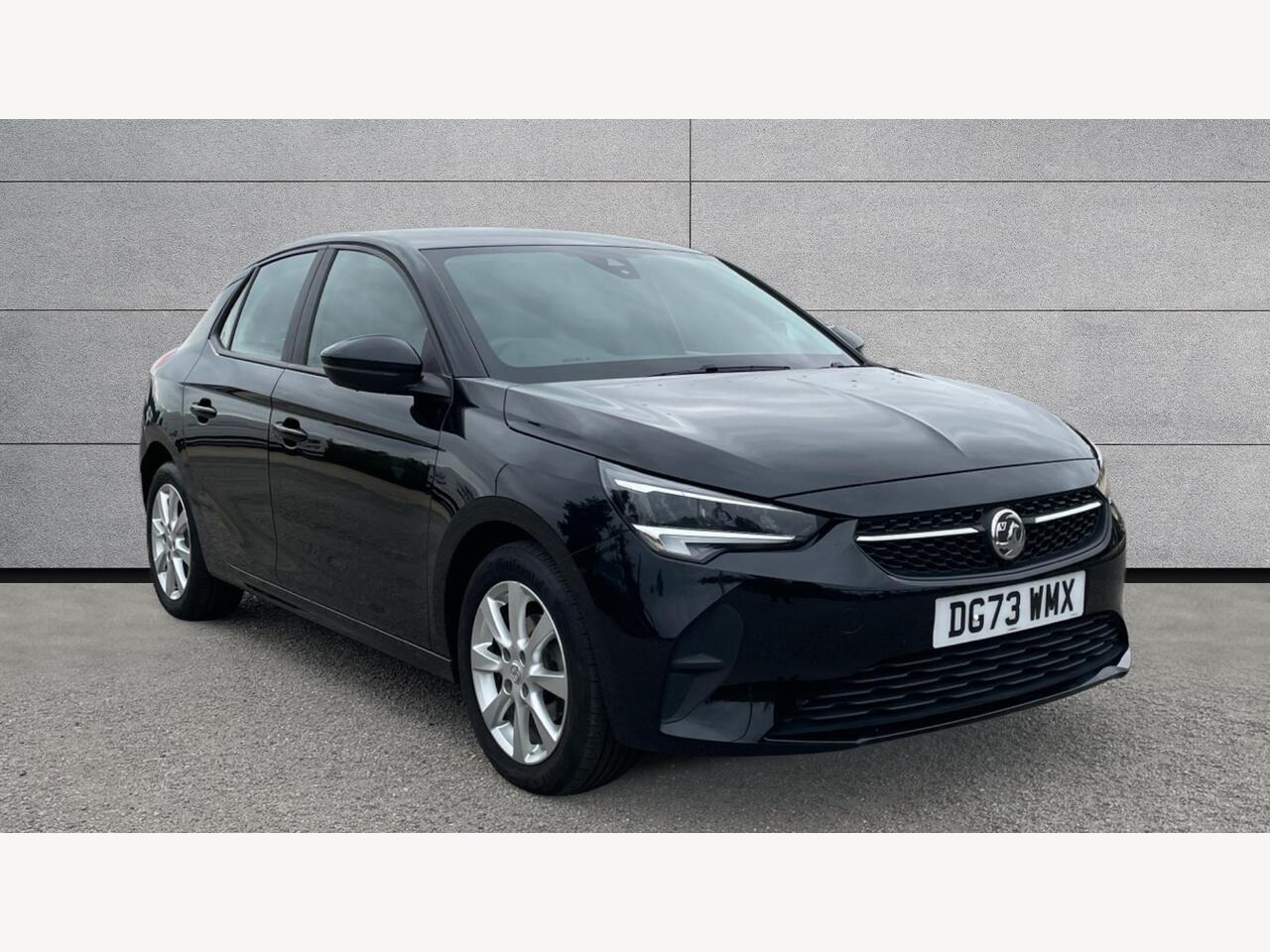 Main listing image - Vauxhall Corsa
