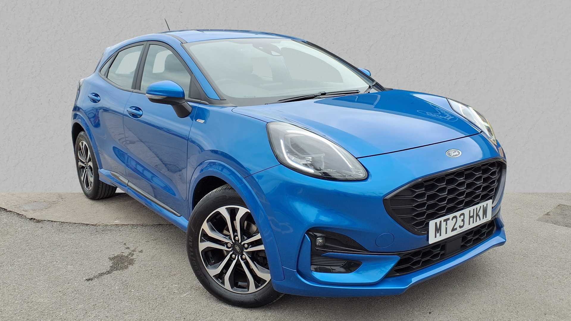 Main listing image - Ford Puma