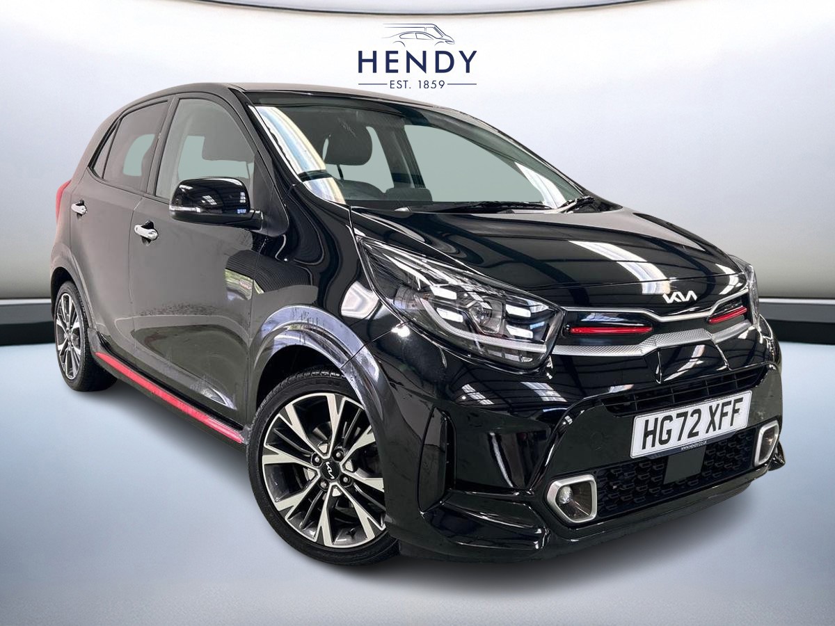 Main listing image - Kia Picanto