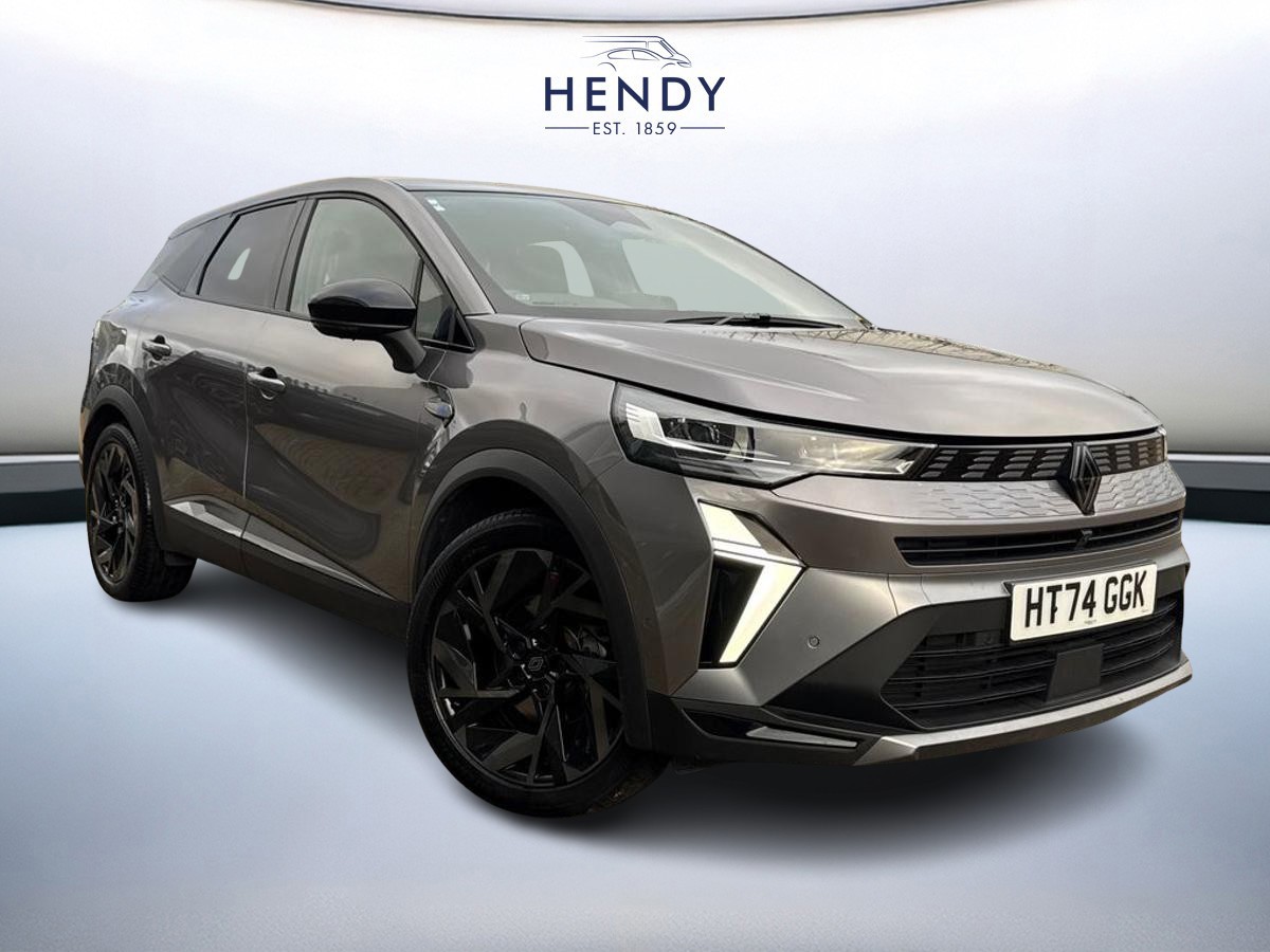 Main listing image - Renault Symbioz