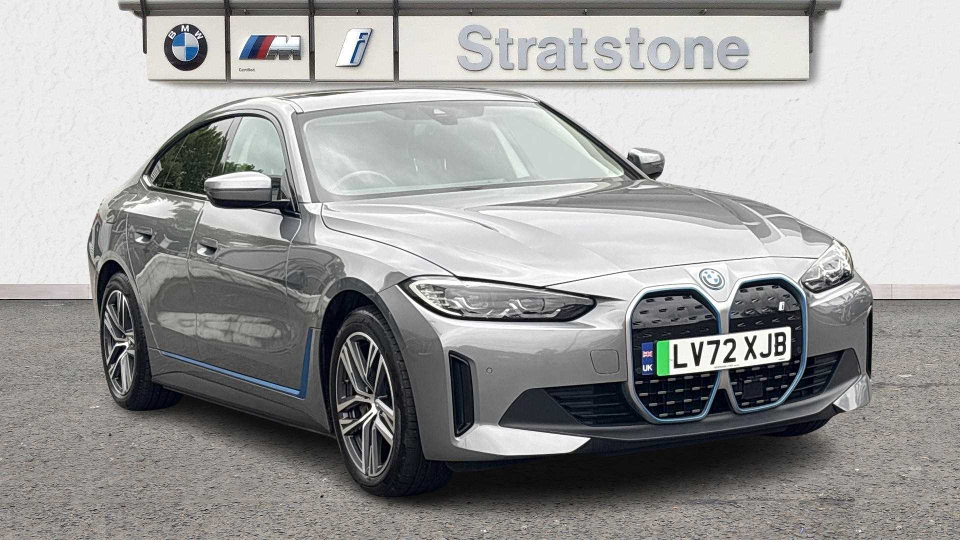 Main listing image - BMW i4