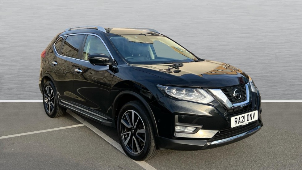 Main listing image - Nissan X-Trail