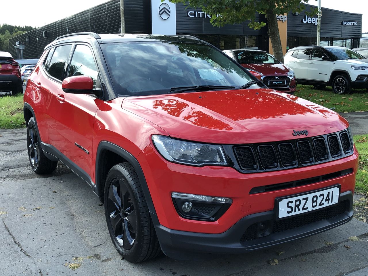 Main listing image - Jeep Compass