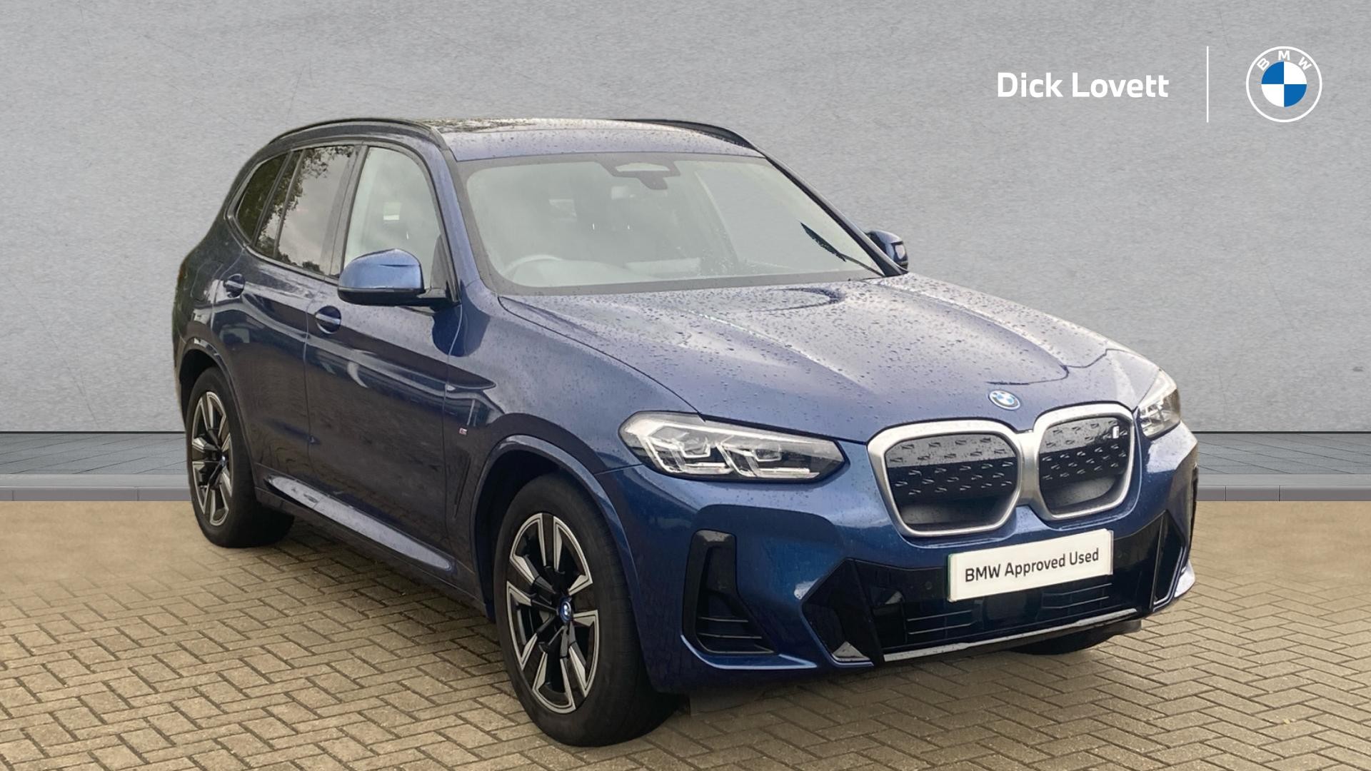 Main listing image - BMW iX3
