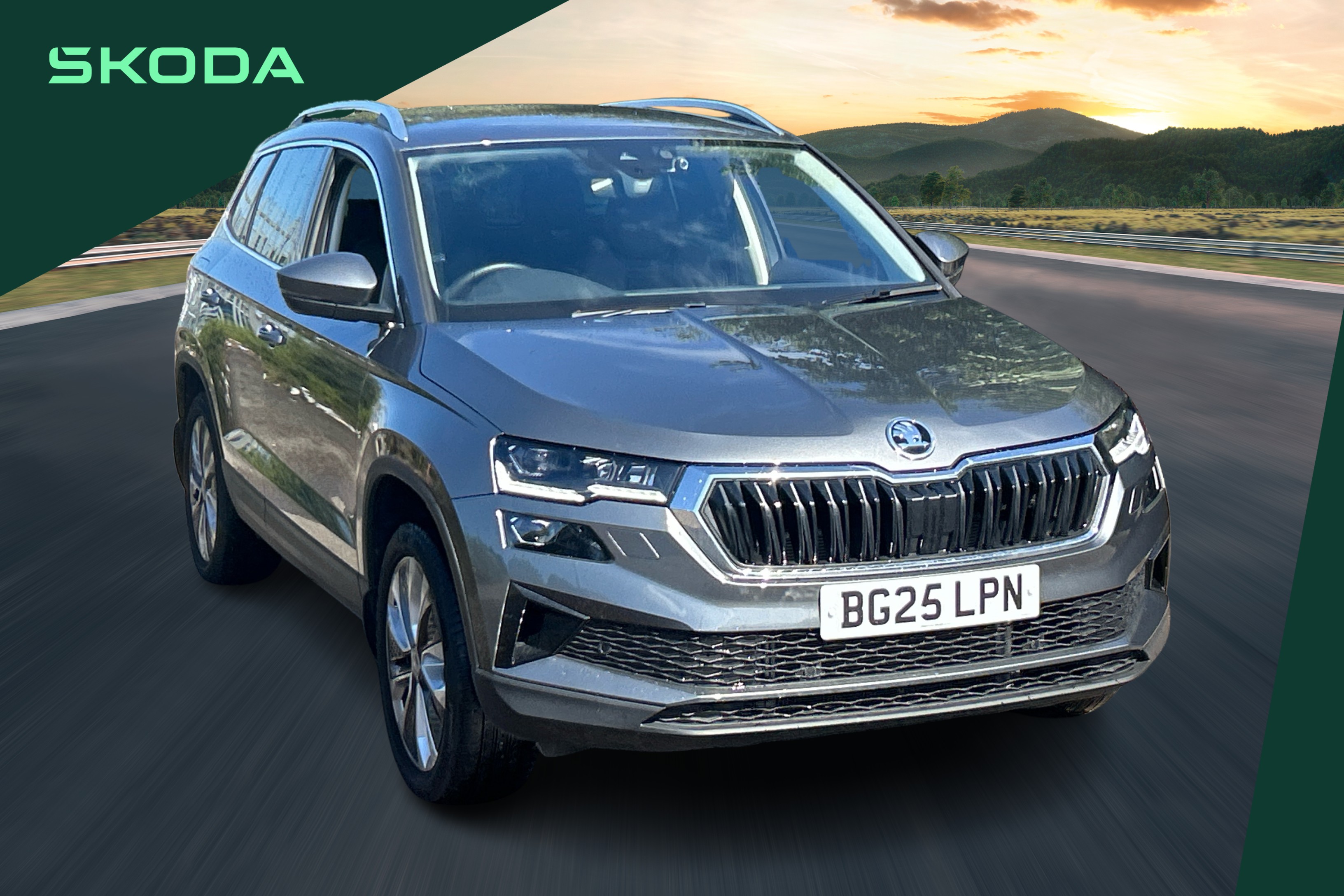 Main listing image - Skoda Karoq
