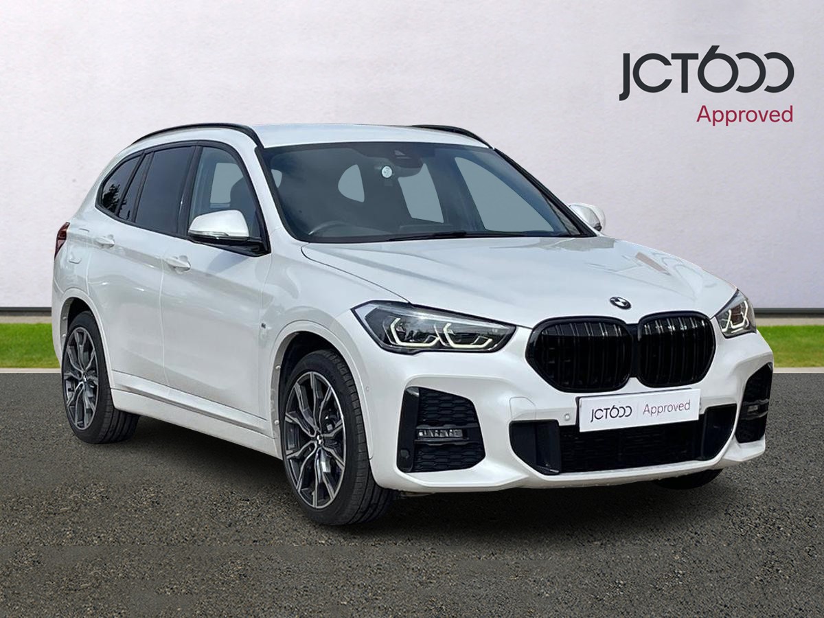 Main listing image - BMW X1