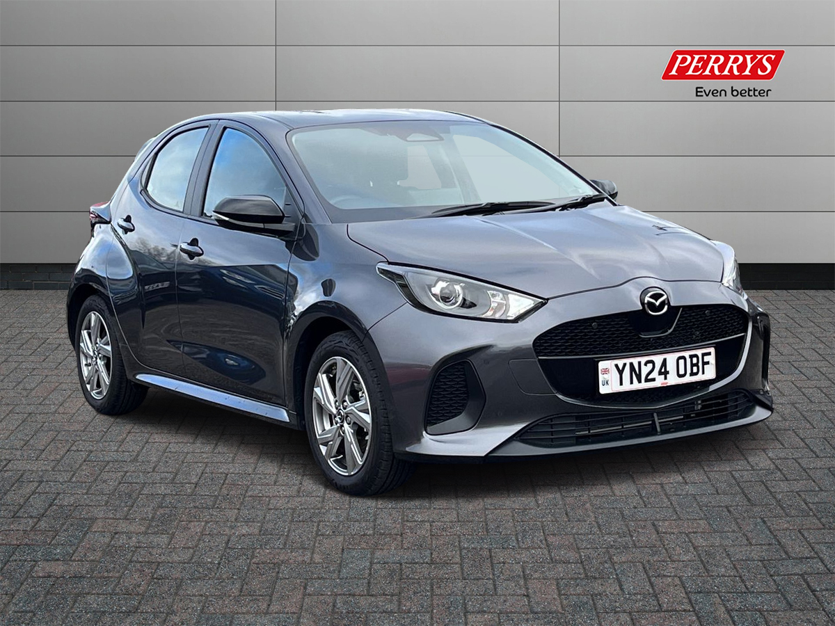 Main listing image - Mazda 2 Hybrid