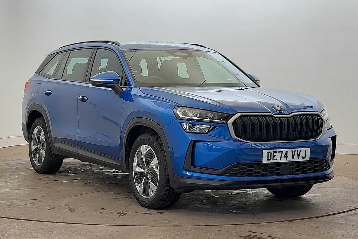 Main listing image - Skoda Kodiaq