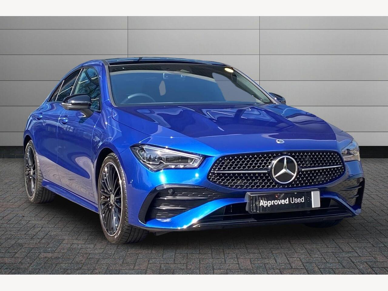 Main listing image - Mercedes-Benz CLA