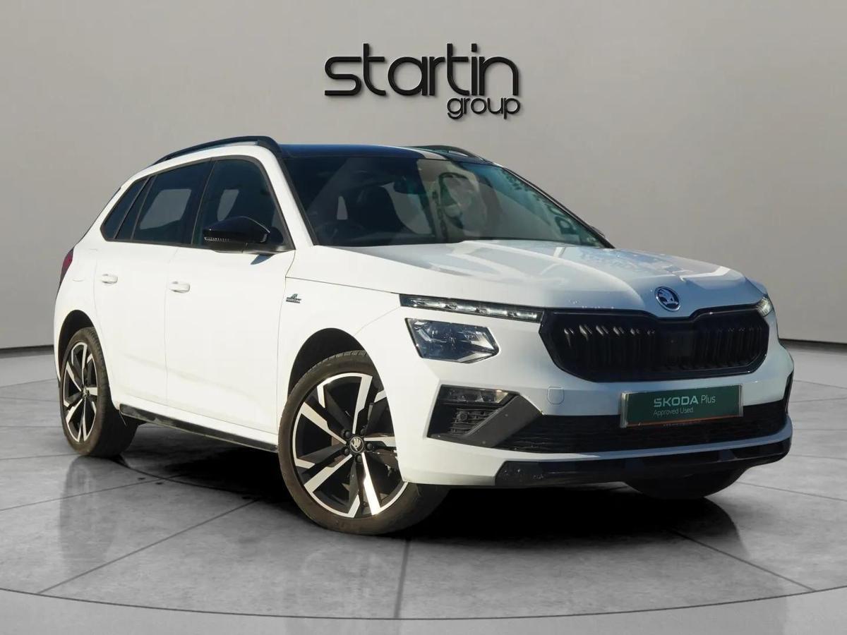 Main listing image - Skoda Kamiq