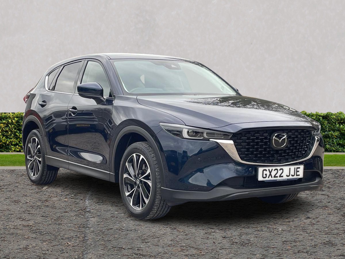 Main listing image - Mazda CX-5