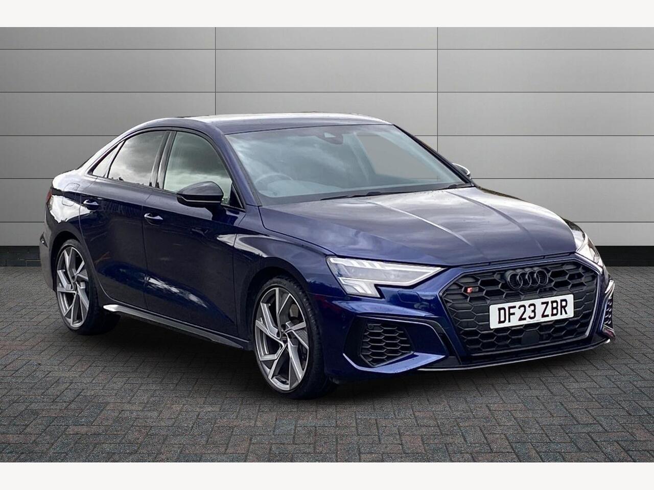 Main listing image - Audi S3