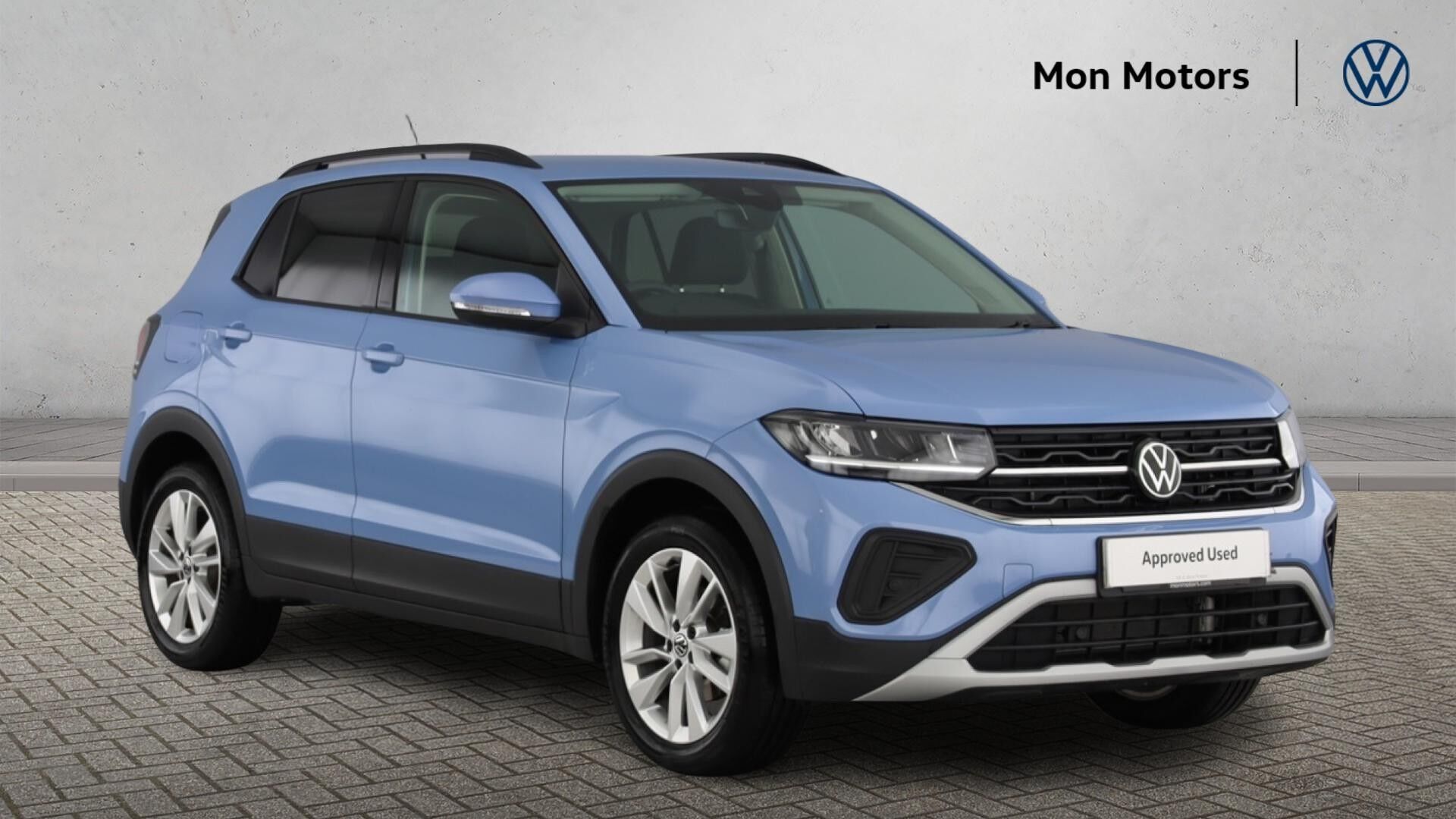 Main listing image - Volkswagen T-Cross