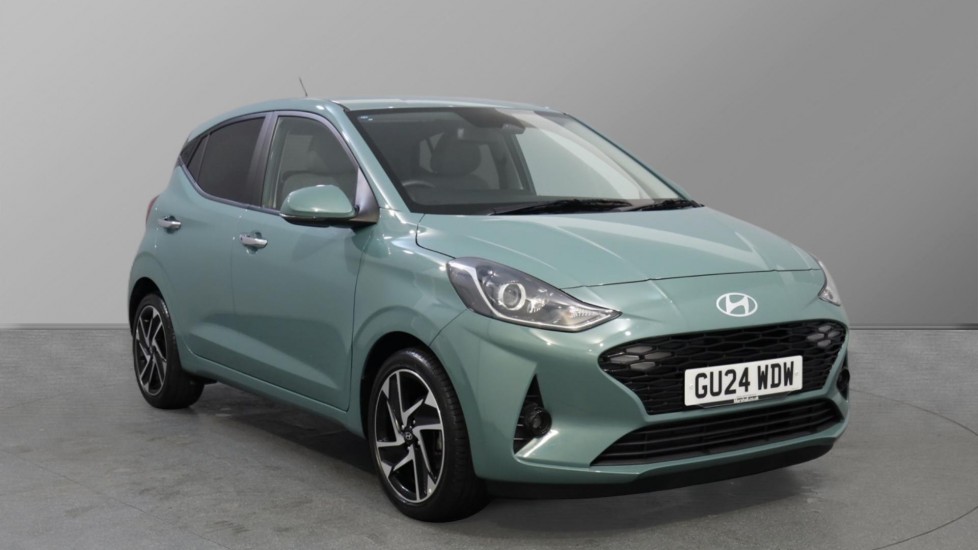 Main listing image - Hyundai i10